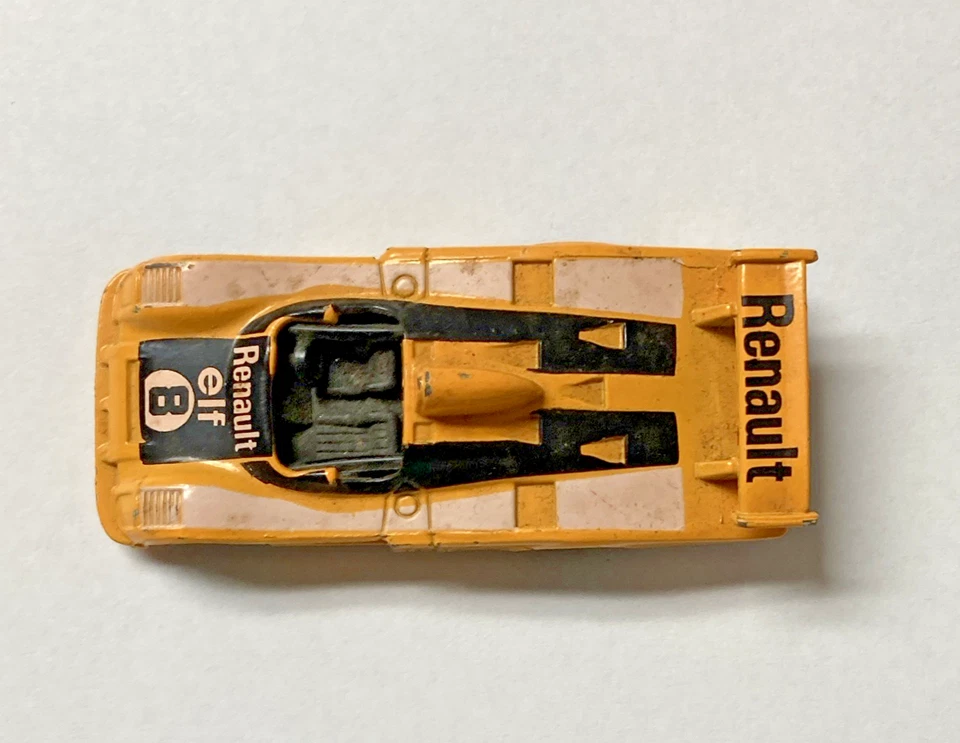 Tomica Nº F48 1/57 1978 Alpine Renault Elf #8 A442 LeMans Pironi & Jaussaud Foto 2 de 4
