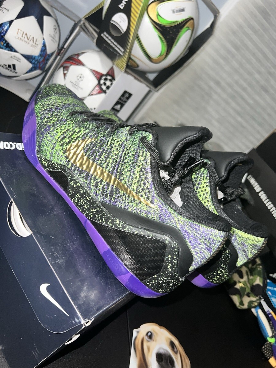 Nike Kobe 9 Elite Low iD Mamba Moment - size 13 Deadstock | eBay