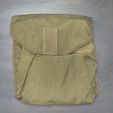 Eagle Industries Military Pouch General Purpose Khaki MOLLE SFLCS
