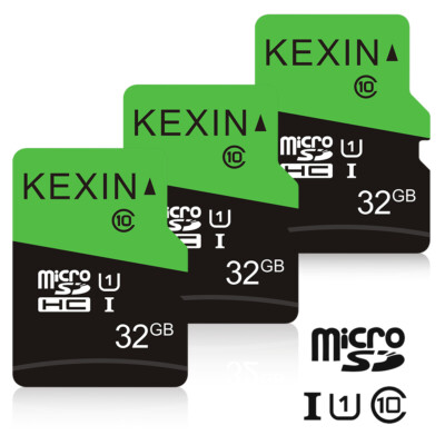 Lot /Pack 32GB Micro SD Card SDHC Memory Card TF Class 10 Phone Camera TF Cards