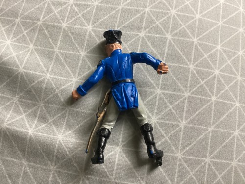 Britains Deetail US Soldier, War of 1812 NO BASE DOES NOT STAND UP—SOLD AS IS - Picture 2 of 2