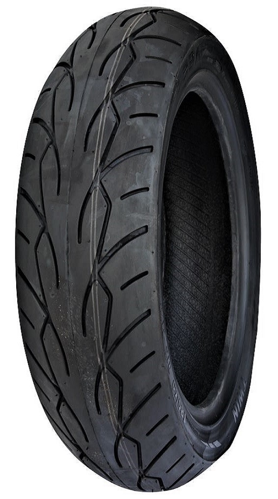 Kenda Kruz K673 Motorcycle Tire - 150/80H-16 Rear Cruiser Tire