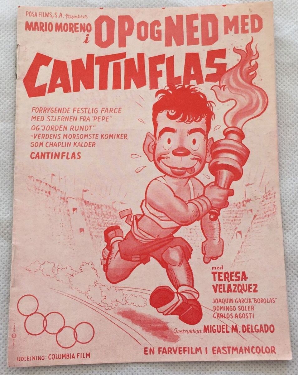  Sube Y Baja : Cantinflas, Teresa Velázquez, Joaquín