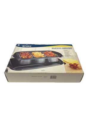 Rival 3 Section Roaster ACCESSORY