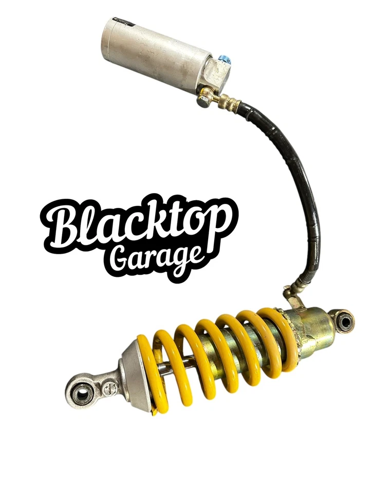 1998 97-03 Ducati ST2 Rear Shock Absorber Back Suspension Linkage Link - Image 2 of 4