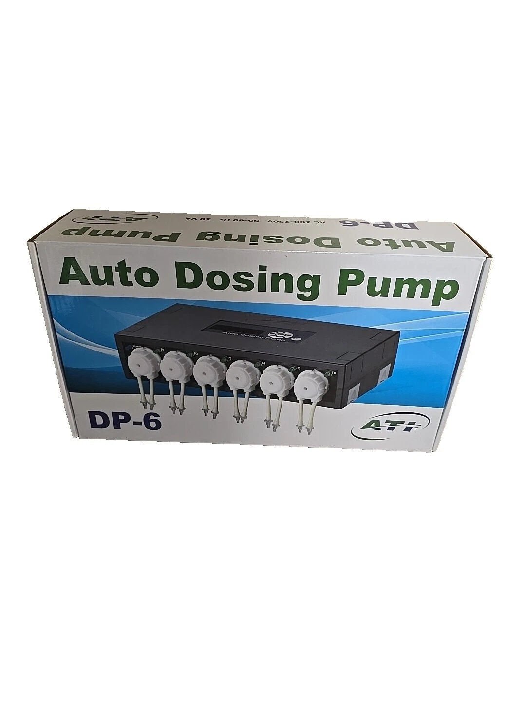 Bomba de dosificación Jebao bombas de agua del acuario