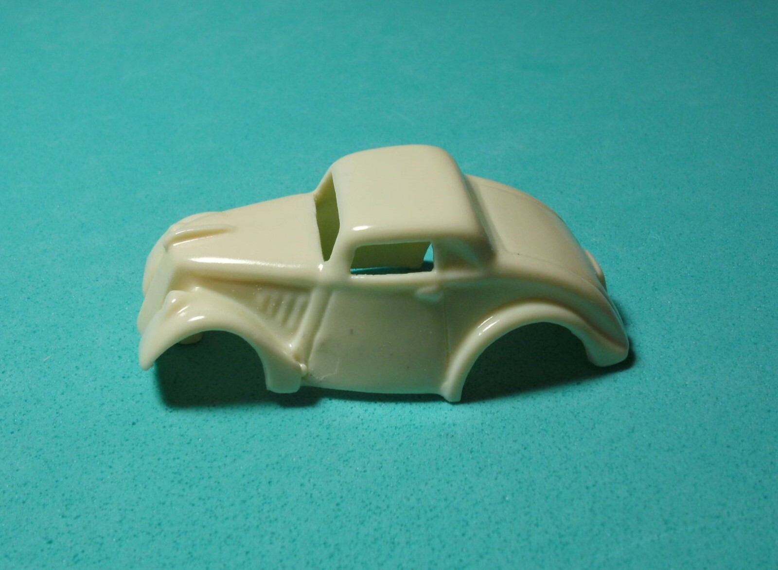 custom resin '33 willys gasser aurora thunderjet ho slot car body kit