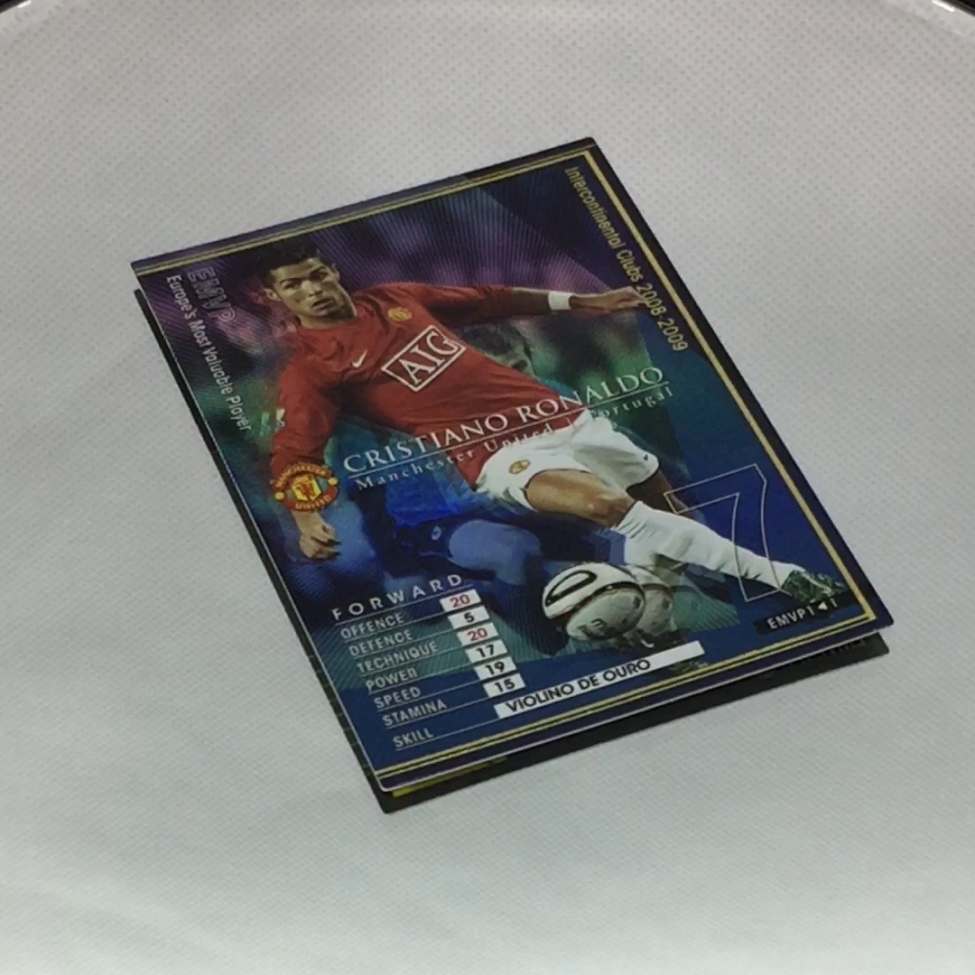 Panini WCCF 2008-2009 KOLE ディエゴ・マラドーナ Diego