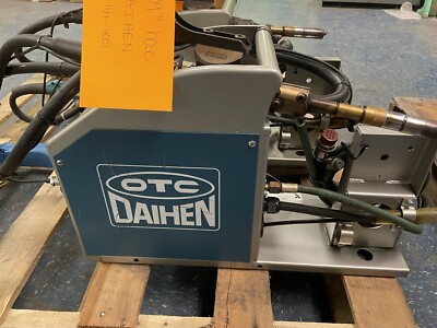 OTC DAIHEN,AFF-4001,WELD WIRE FEEDER AFF-4001