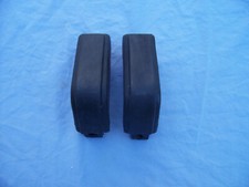 Nos 1974-1976 Capriceimpala Station Wagon Rear Accy Bumper Guards 994522 1 Pr