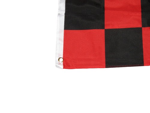 Checkered Flag Wallpape Border Non Woven Wallpaper Wood Effect - Foto 9