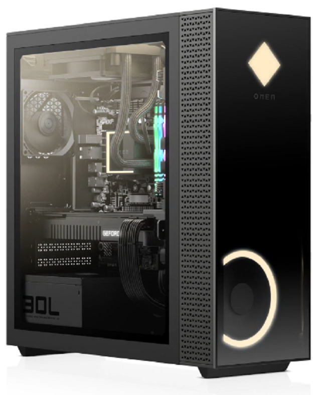Core I7 Omen Pc 3080 Desktop Pc Rtx 3080 Omen 30L Gaming PC
