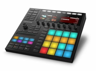 Native Instruments Maschine MK3 USB Audio+MIDI Interface System