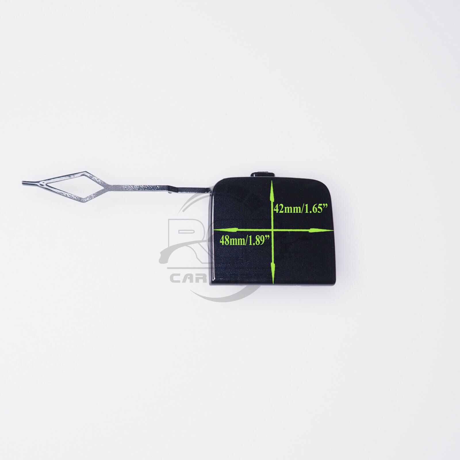 Front Bumper Tow Hook Cover Cap For VW Jetta A6 20152017 Choose Colour