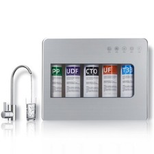 Ginian Under Sink Water Filter System Five-Stage Filtration ultrafilter