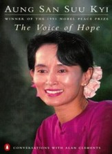 The Voice Of Hope By Aung San Suu Kyi