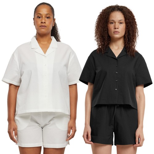 Chemisier Smoking Femme Chenault Blanc Taille 12 Manches Longues Poignets Mousquetaire