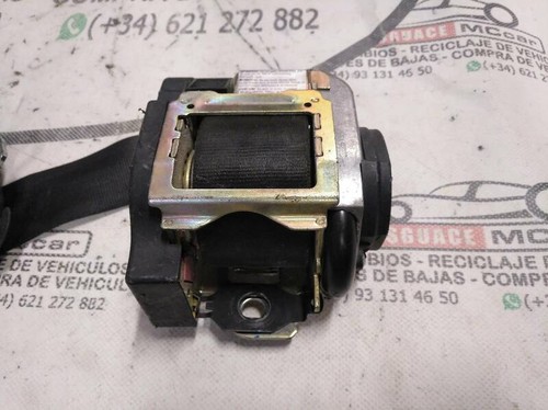 3B1857705B sicherheitsgurt vorne links für VOLKSWAGEN PASSAT BERLINA (3B2)