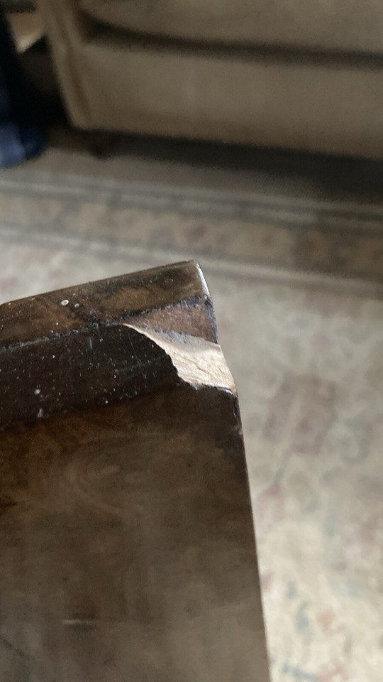 Double Bed Headboard Probably Mahogany eBay