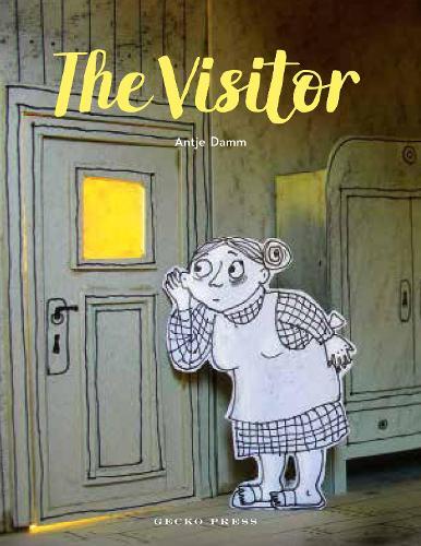 Thumbnail - Antje Damm The Visitor (taschenbuch) (us Import)
