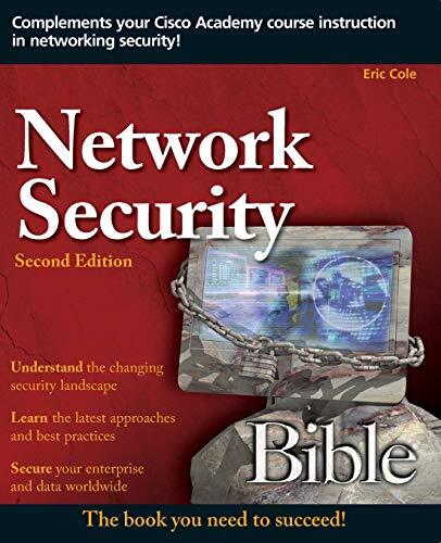 Network Security Bible by Eric Cole