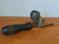 VINTAGE THE MAN BATTERY CELL TESTER AS IS