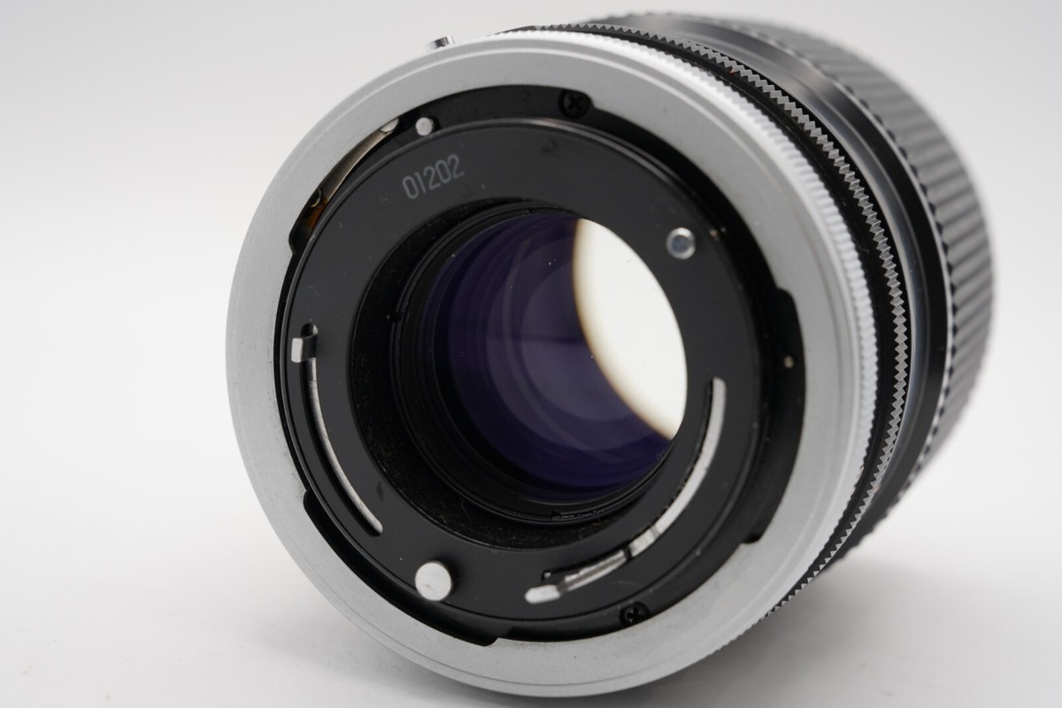 MINT] Canon FD 135mm F2.5 S.C. SC Telephoto MF Lens From JAPAN | eBay