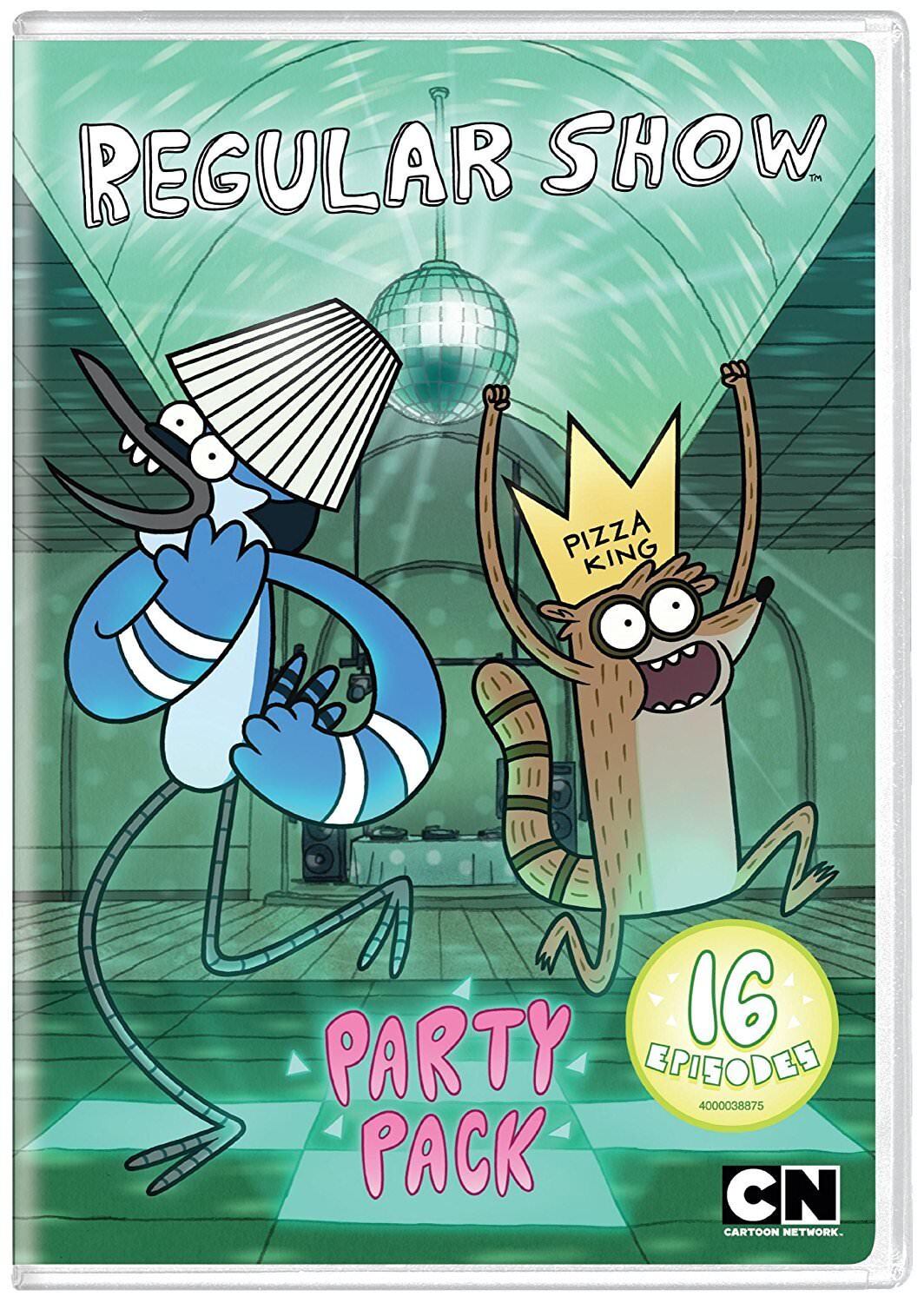 Thank you Cartoon network for everything : r/regularshow