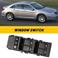 04602780AA Power Master Window Control Switch Fits Dodge Avenger Chrysler Jeep D
