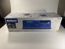 Kobalt 24V MAX 4-Port Charger KRC 2404-03