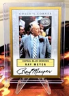 2001 Fleer Greats of the Game Basketball - Ray Meyer #CC7 - ON CARD AUTO #’d/100