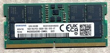 Samsung 16GB DDR5 -5600 laptop RAM