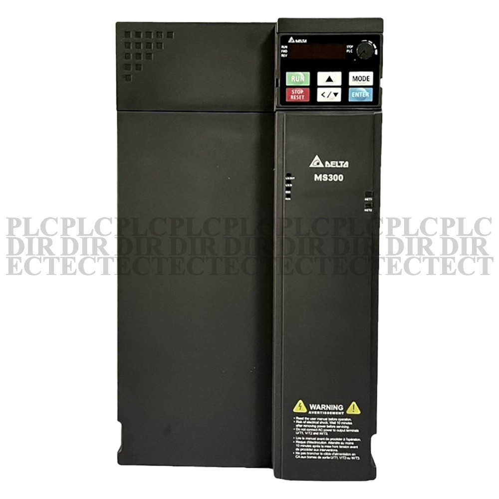 New DELTA VFD45AMS43ANSAA Inverter Drive 22kW 30HP 380-480VAC