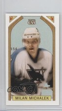 2003-04 Topps C55 Mini Milan Michalek #154 1ba