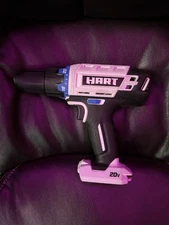 Hart HPDD01B 20V 1/2" Cordless Drill