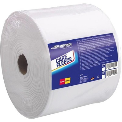 Holmenkol Care Fleece Base Ski  and  Snowboard Cloth - 102 Metres