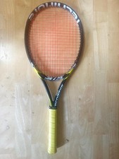Racchetta da tennis Tecnifibre Flash usata (campo rigido)