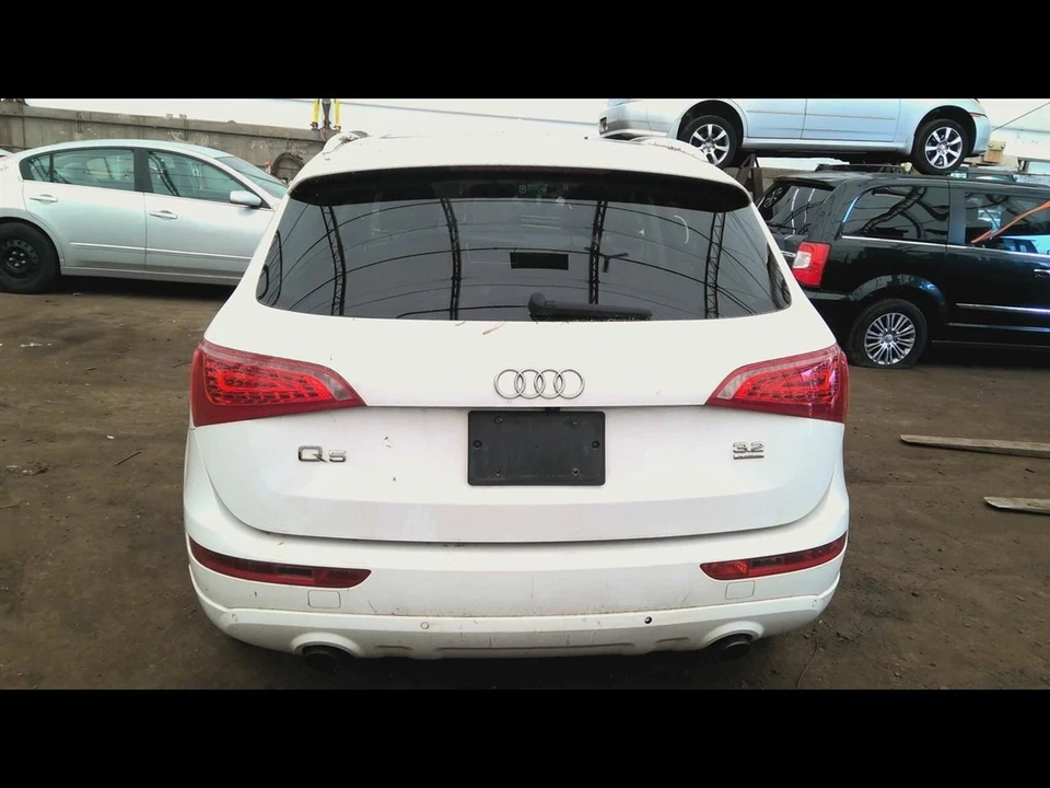 Engine 3.2L VIN K 5th Digit Fits 09-11 AUDI Q5 6633754 Foto 4 de 4