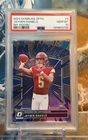 2024 Donruss Optic Jayden Daniels Rookie Card #9 MY HOUSE! 💎PSA 10💎 RC