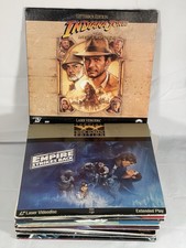 Laserdisc LOT Of 23