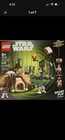 Lego 75422 Yoda's Hut and Jedi Training 440 pcs/pzs (I-745)