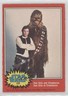 1977 O-Pee-Chee Star Wars Han Solo and Chewbacca Harrison Fo