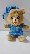Teddy Ruxpin Hug n Sing Plush Stuffed Bear Wicked Cool Toys