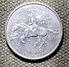 1999-D Delaware State Quarter 25C Business Strike Denver KM#309 Copper-Nickel — photo 4