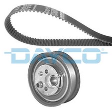 Zahnriemensatz KTB358 für A6 AUDI 80 VW GOLF 4 1E7 B4 8C2 C4 4A2 Avant 4A5 8C5