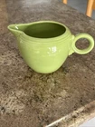 Vintage Fiesta *Light Green* *2 Pint Jug*  Very Nice Fast Ship
