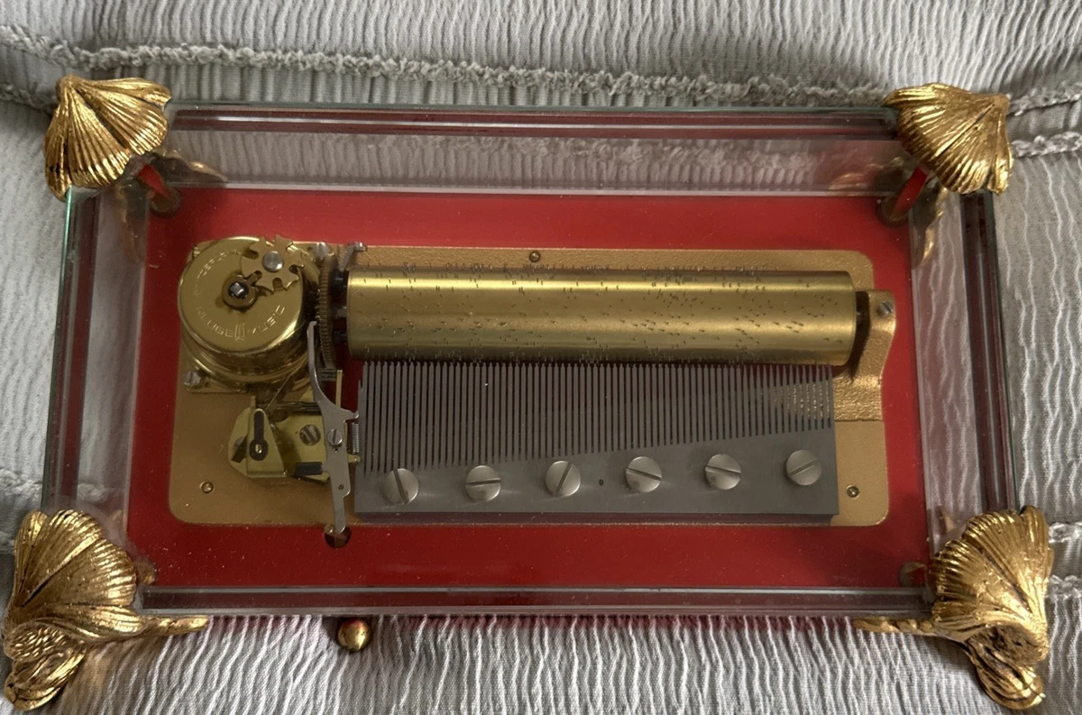 Reuge Collectible Music Boxes for sale | eBay