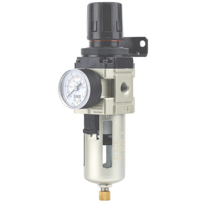 #ad 1 4#x27;#x27;NPT Compressed Air Compressor Pressure Filter $81.69