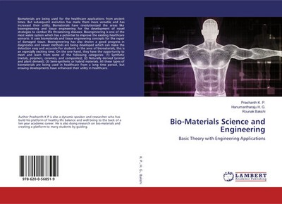 Prashanth K. P. (u. a.) | Bio-Materials Science and Engineering | Taschenbuch