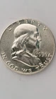 1956-P United States, Franklin Half Dollar